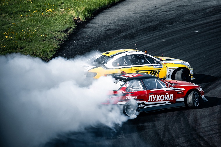 RDS Europe. 2-й этап. Рязань. 17-19 мая 2024