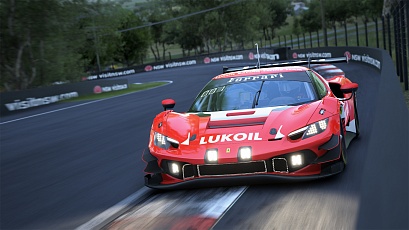 Григорий Иванов—двукратный победитель Masters of Assetto Corsa.