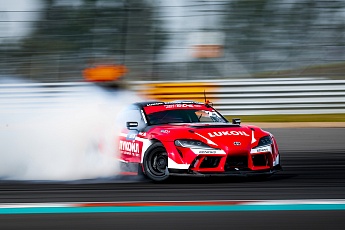 Шесть этапов Гран-При Российской Дрифт Серии в 2026 году.