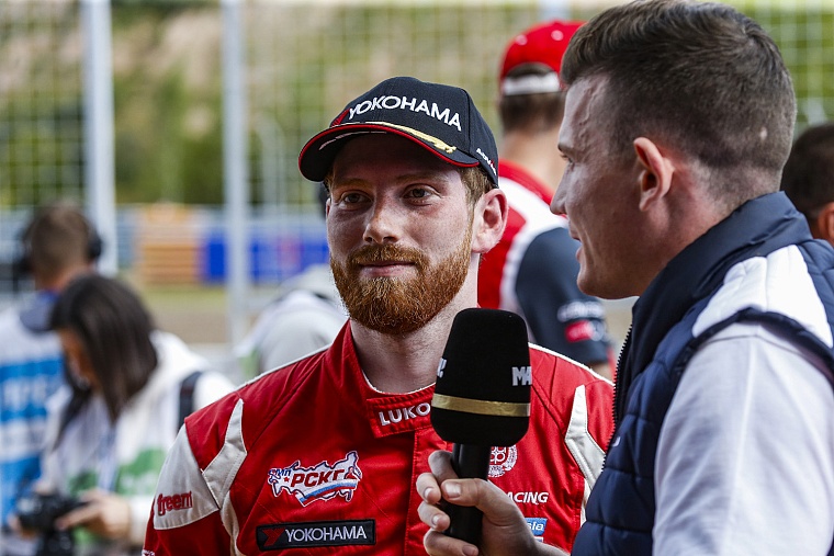 Все гонки 6-го этапа чемпионата России в прямом эфире смотрите на МАТЧ ТВ.