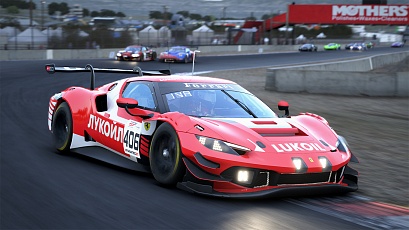 Третий подиум подряд!