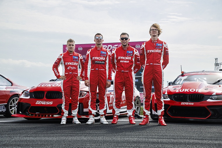 Гран-При приезжает в Красноярск!