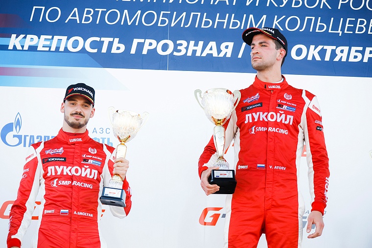 Чемпионат России по кольцевым гонкам. 7-й этап. Крепость Грозная. 3-5 октября 2024