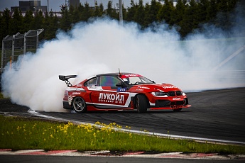 Третий этап Гран-При Российской Дрифт Серии пройдет в Нижнем Новгороде в конце недели