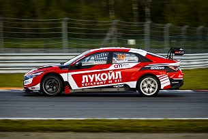 Hyundai Elantra N TCR