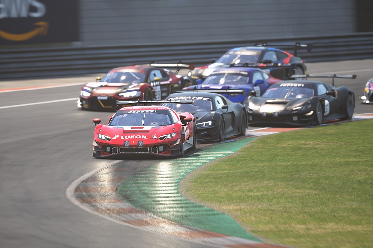 Григорий Иванов возвращает лидерство!