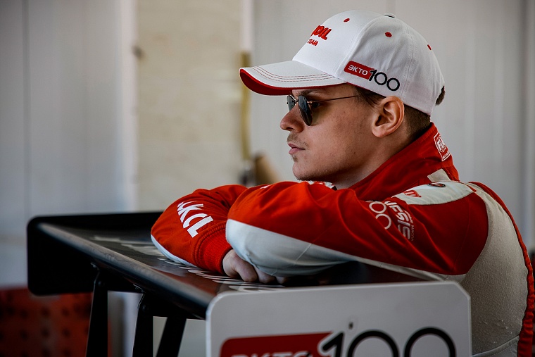 Чемпионат России по кольцевым гонкам. 2-й этап. Смоленское Кольцо. 3-5 мая 2024