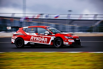 Все гонки в прямом эфире на МАТЧ ТВ