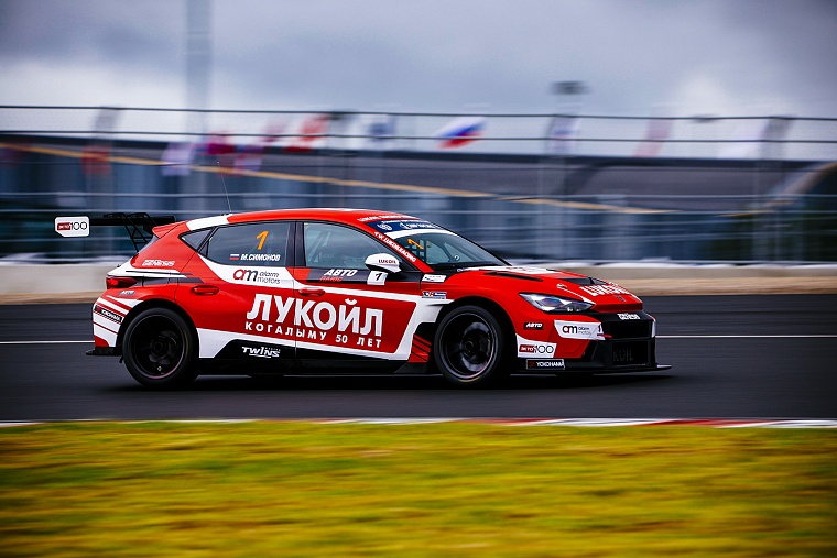 Все гонки в прямом эфире на МАТЧ ТВ