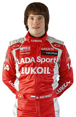 Козловский Михаил 