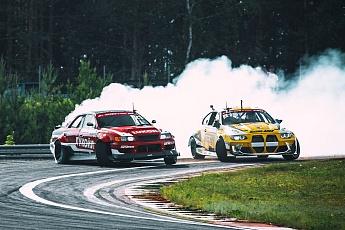 RDS Europe. 3-й этап. Казань Ринг. 7-9 июня 2024