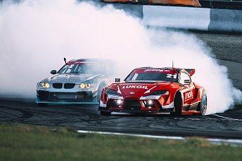 Финал RDS GP на Moscow Raceway!