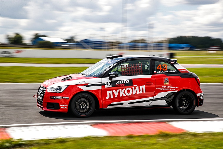 Чемпионат России по кольцевым гонкам. 4-й этап. Туринг-Лайт. ADM Raceway. 19-21 июля 2024