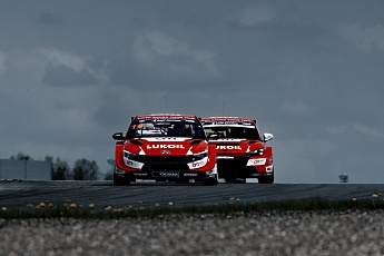 Чемпионат России по кольцевым гонкам. 1-й этап. Moscow Raceway. 15-17 мая 2025