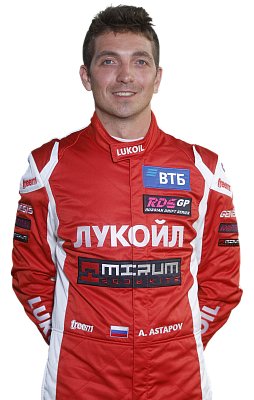 Астапов Андрей