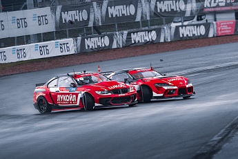 Завтра и в выходные на МАТЧ ТВ смотрите обзорную программу о шестом этапе RDS GP в Санкт-Петербурге.