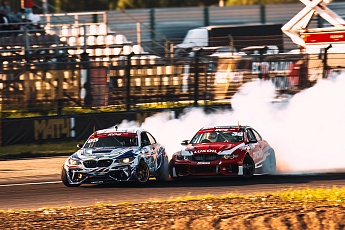 Гран-При Российской Дрифт Серии. 2-й этап. Нижегородское Кольцо. 24-26 мая 2024