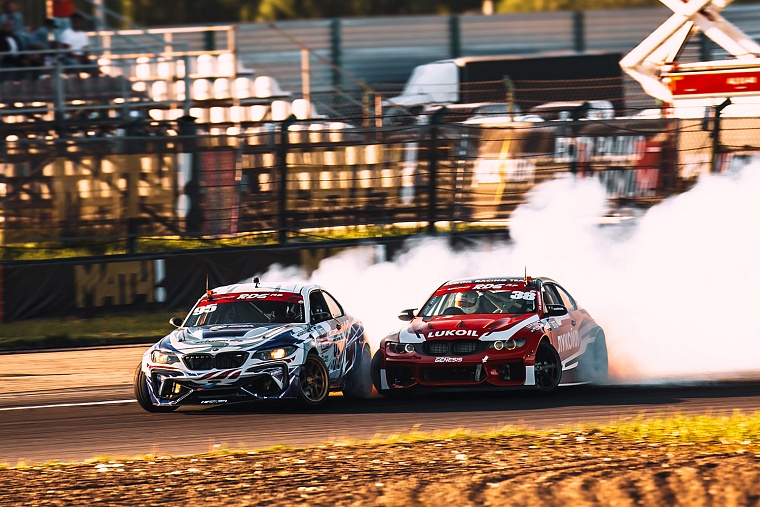 Гран-При Российской Дрифт Серии. 2-й этап. Нижегородское Кольцо. 24-26 мая 2024