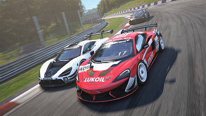 Григорий Иванов—гонщик LUKOIL Racing eSports, занял второе место в летнем сезоне MaxPowerSim Cup.