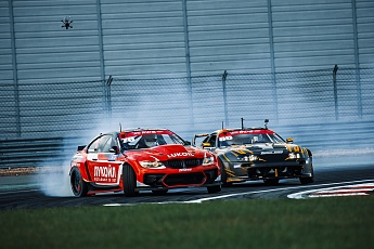 Подиум ЛУКОЙЛ Рейсинг Дрифт Тим в Нижнем Новгороде в обзоре от МАТЧ ТВ