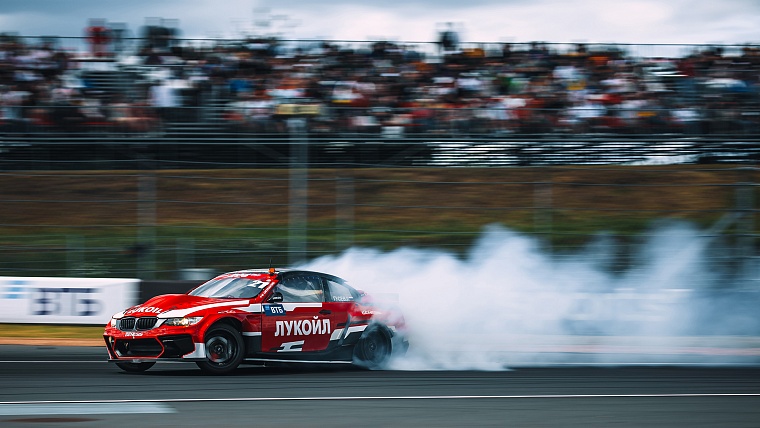 Гран-При Российской Дрифт Серии. 3-й этап. Игора-Драйв. 21-23 июня 2024