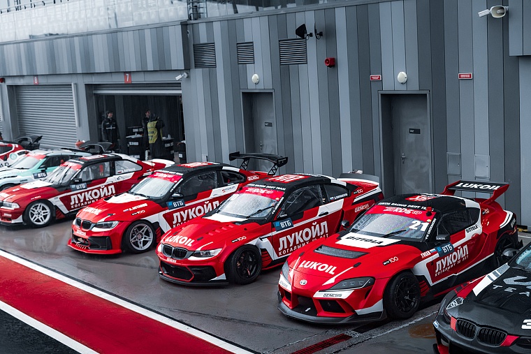 ЛУКОЙЛ Рейсинг Дрифт Тим примет участие в Суперфинале РДС в Ростове-на-Дону.