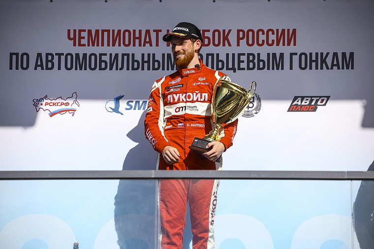 Обзорная программа питерского этапа на МАТЧ ТВ.