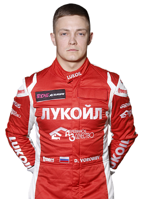 Воробьев Данила