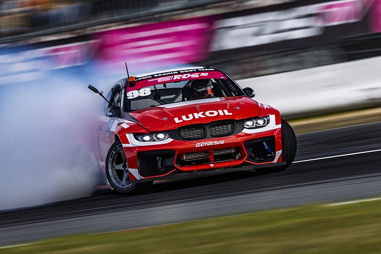 В конце недели едем в Мячково на ADM Raceway.