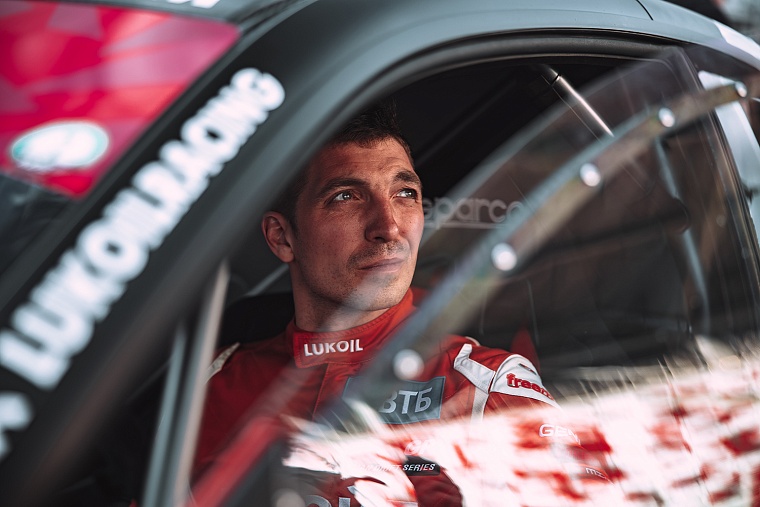 Андрей Астапов примет участие в зимнем кубке RDS.