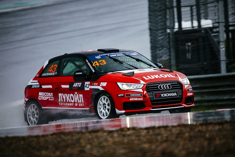 В квалификации Туринг-Лайт гонщик ЛУКОЙЛ Рейсинг и действующий чемпион России Андрей Масленников занял 10 место.