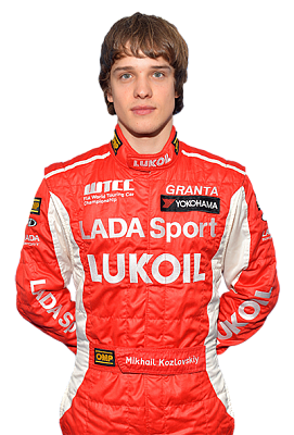 Козловский Михаил 